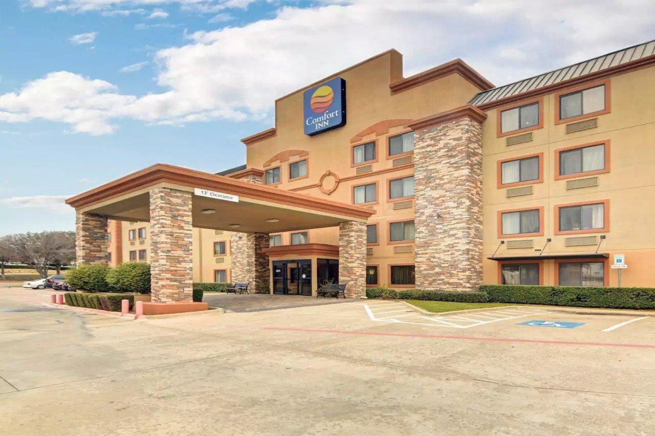 Spark By Hilton Grapevine Dfw North Exterior photo