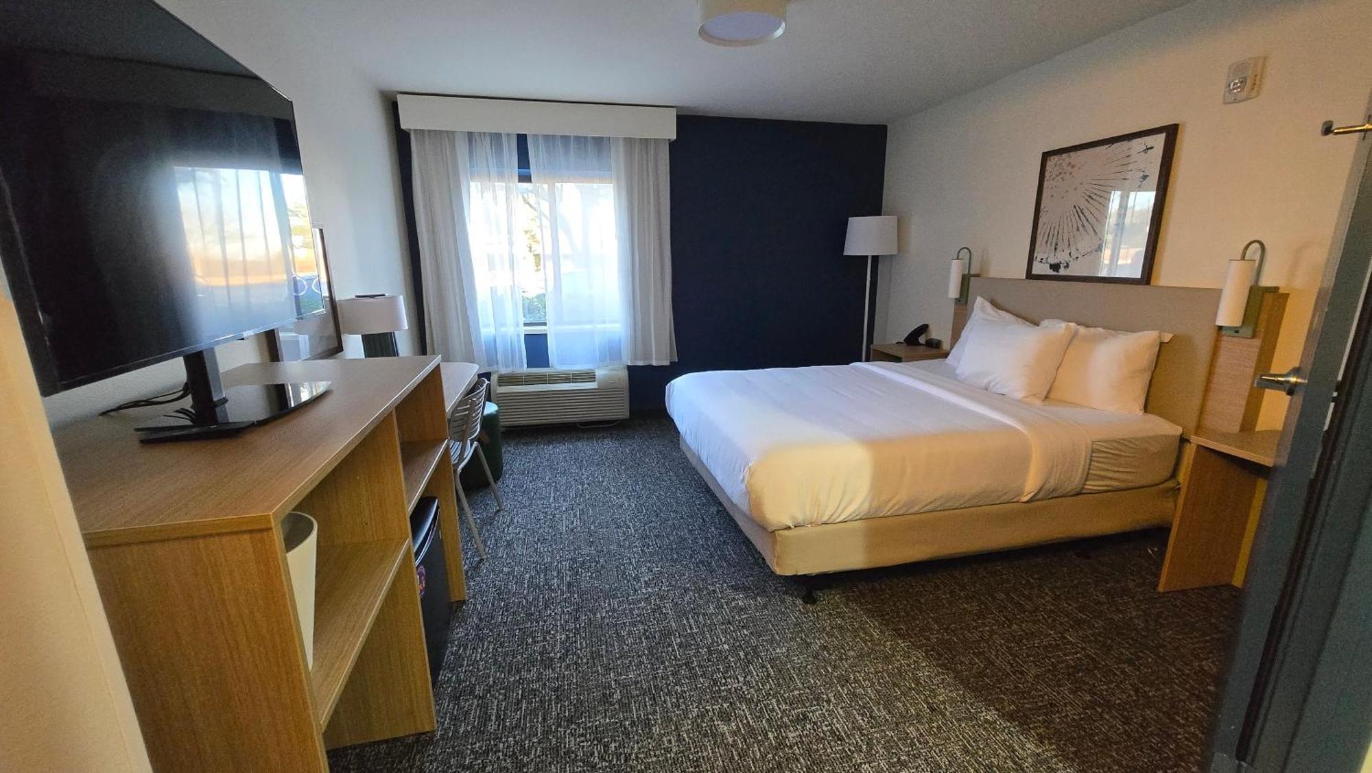 Spark By Hilton Grapevine Dfw North Exterior photo