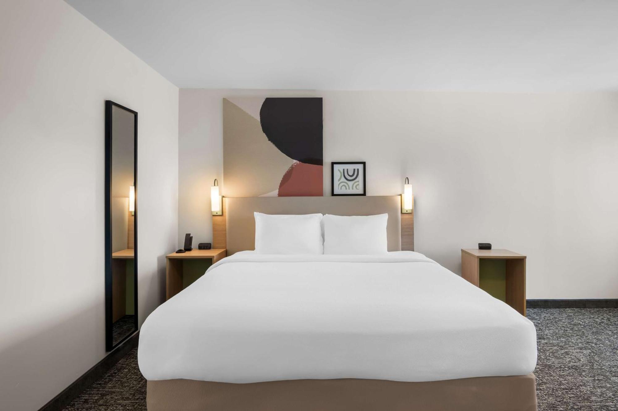 Spark By Hilton Grapevine Dfw North Exterior photo