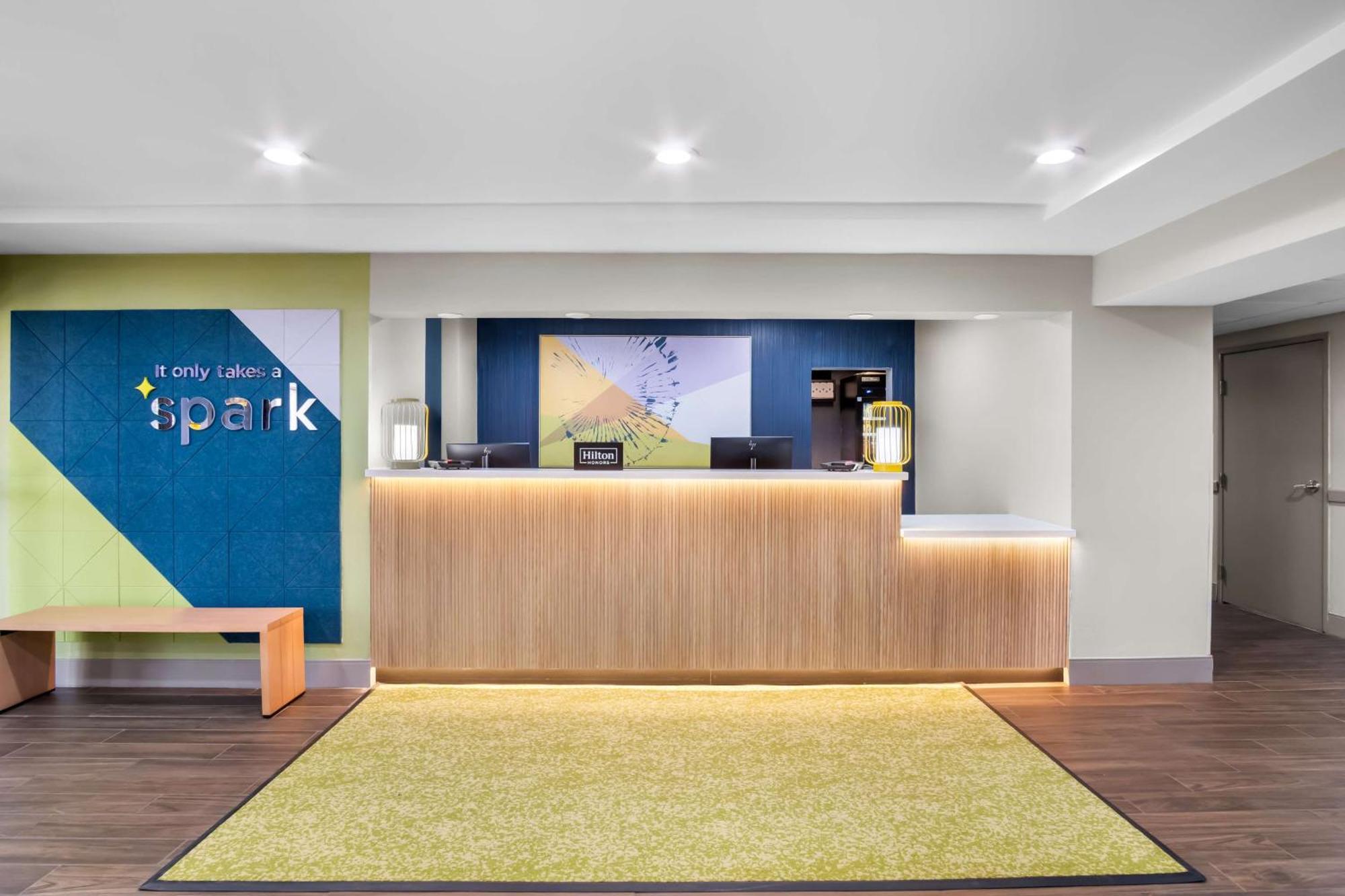 Spark By Hilton Grapevine Dfw North Exterior photo