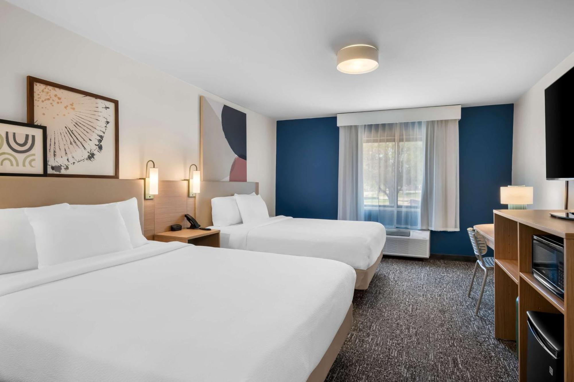 Spark By Hilton Grapevine Dfw North Exterior photo
