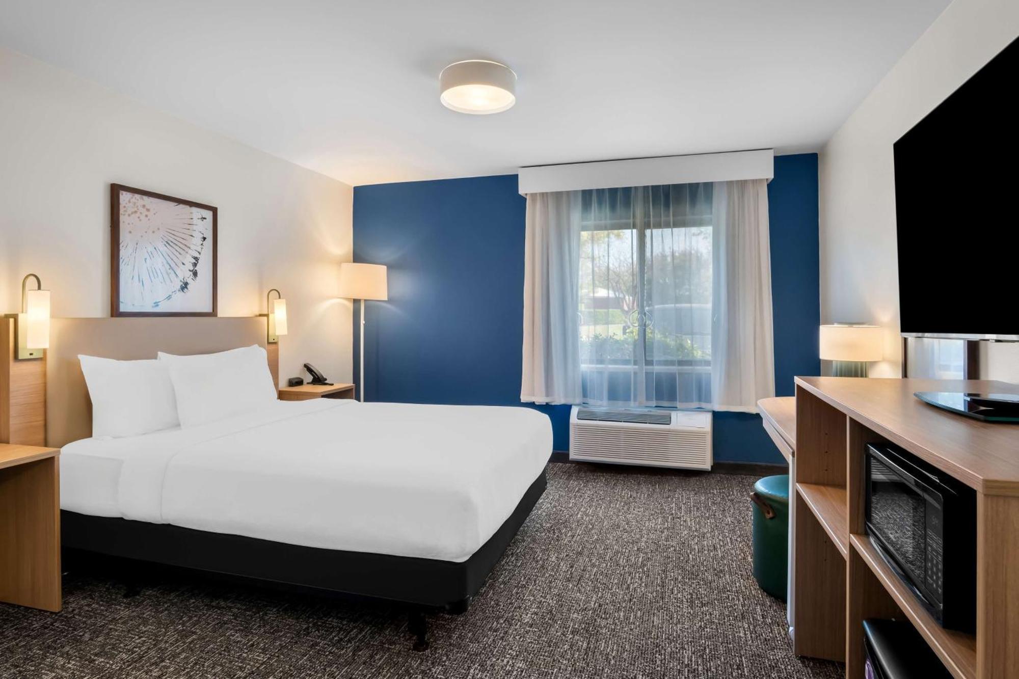 Spark By Hilton Grapevine Dfw North Exterior photo