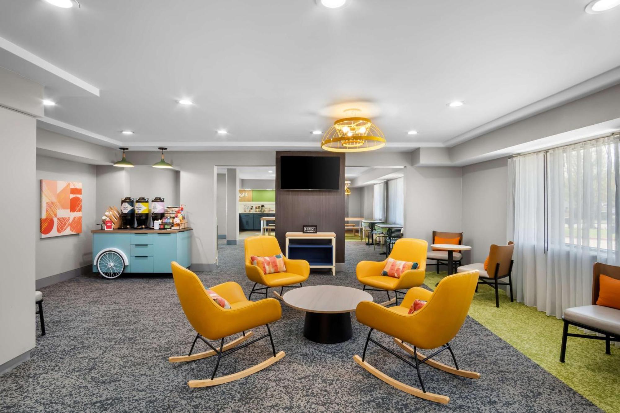 Spark By Hilton Grapevine Dfw North Exterior photo